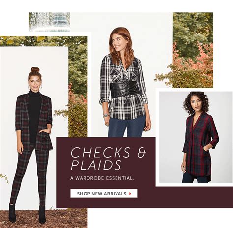 Men's and Women's New Arrivals .